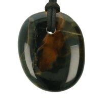 Valkenoog doorboord + koord