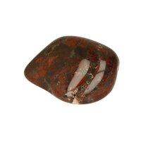 Trümmer Jaspis (Jaspis Breccie)