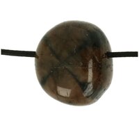  KRUISSTEEN CHIASTHOLIET doorboord + koord