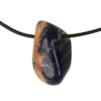 Sunset Sodaliet doorboord + koord