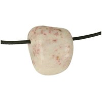 Cinnaberkwarts doorboord + koord