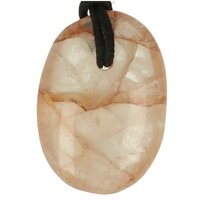  AGNITIET HEMATIET IN KWARTS  doorboord + koord