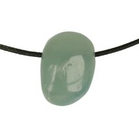 Lemurian aquatine calsiet Doorboord inclusief koord