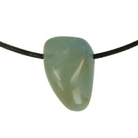 Lemurian aquatine calsiet Doorboord inclusief koord