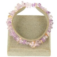 Ametrien split armbandje