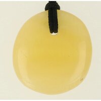 Oranje-Calsiet doorboord + koord