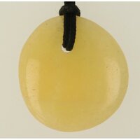 Oranje-Calsiet doorboord + koord