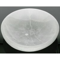 Seleniet schaal  ca.  19  x 4 cm