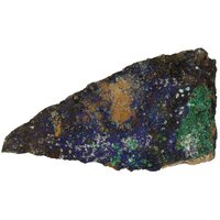 Azuriet malachiet ruw