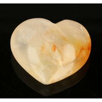 Sacred Heart Crystal Hart