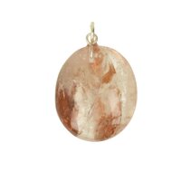 Agnitiet hematiet in kwarts