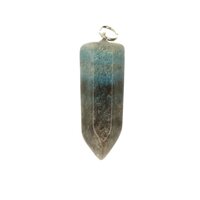 Blauwe Paraiba kwarts  