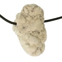 Magnesiet doorboord + koord