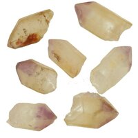 Golden Amethist uit Goiás, Brazilië 