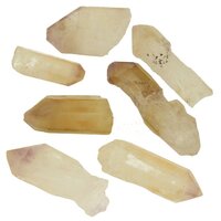 Golden Amethist uit Goiás, Brazilië 