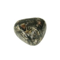 Granaat met Hoornblende in Veldspaat uit Oostenrijk