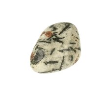 Granaat met Hoornblende in Veldspaat uit Oostenrijk