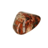 Trümmer Jaspis (Jaspis Breccie)