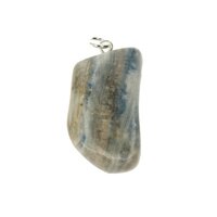 Scheeliet in blue lace onyx uit Turkije