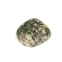 Granaat met Hoornblende in Veldspaat uit Oostenrijk