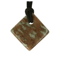 Nunderiet doorboord + koord