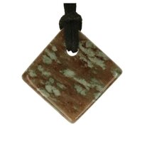 Nunderiet doorboord + koord