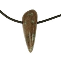 Nunderiet doorboord + koord