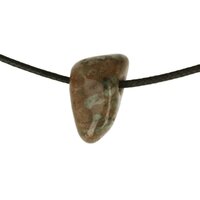 Nunderiet doorboord + koord