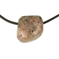 Kobaltcalsiet doorboord