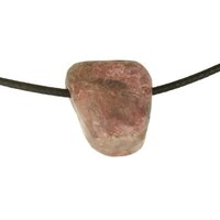 Kobaltcalsiet doorboord