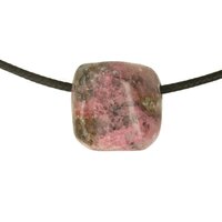 Kobaltcalsiet doorboord