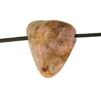 Kobaltcalsiet doorboord