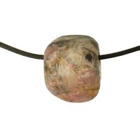 Kobaltcalsiet doorboord