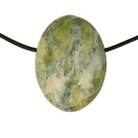 Nobel Serpentijn (Healeriet) uit Pakistan doorboord 