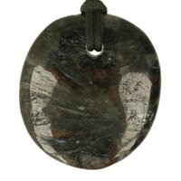 Astrophyliet plat doorboord + koord