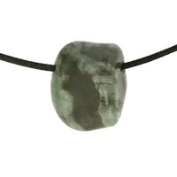 Smaragd doorboord + koord