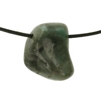 Smaragd doorboord + koord