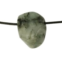 Smaragd doorboord + koord