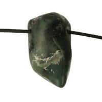 Smaragd doorboord + koord