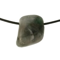 Smaragd doorboord + koord