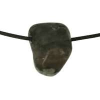 Smaragd doorboord + koord