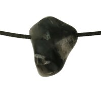 Smaragd doorboord + koord