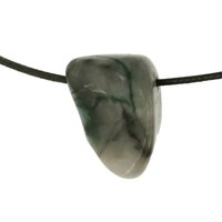 Smaragd doorboord + koord