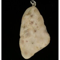 Natroliet Roze uit Indonesië (Rhodatroliet)