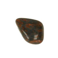 Hematiet in Veldspaat uit Mexico