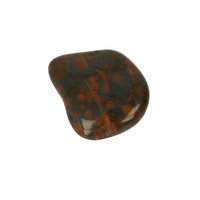 Hematiet in Veldspaat uit Mexico