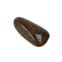 Hematiet in Veldspaat uit Mexico