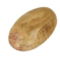 Gele Maansteen uit Madagaskar