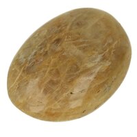 Gele Maansteen uit Madagaskar