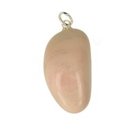 Opaal Roze uit Australië hanger